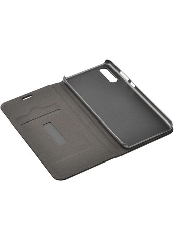 Чехол-книга Folio для Huawei P20 Black (-H-P20-18-MCFLB) 2E (341491133)