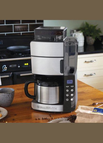 Капельная кофеварка Grind and Brew 25620-56 Russell Hobbs (368585188)