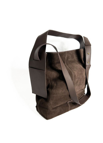 Шопер Замша 1-1-2-AM-89-8701-19N Arees Meniwa (317319768)