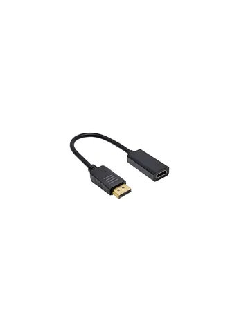 Перехідник (U-996) ST-Lab DisplayPort Male - HDMI Female, 1080P (268143301)
