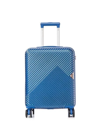 Чемодан 20" S 41л Blue (DAS302933) Semi Line (322327137)