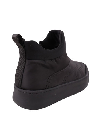 Черевики чоловічі чорні балонові Berisstini 463-26ZHS (362045586)