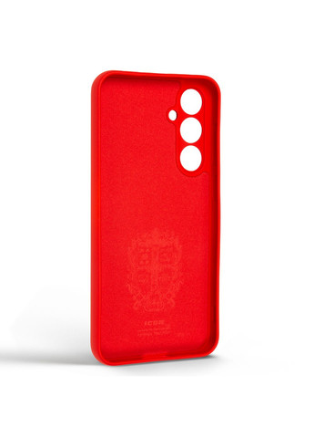 Панель Icon Ring Samsung S23 FE 5G (SMS711) Red (ARM72792) ArmorStandart (280439452)