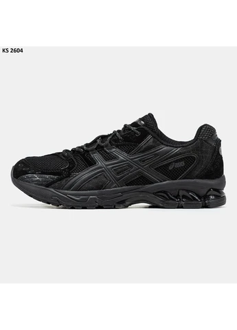КРОССОВКИ ЖЕНСКИЕ ASICS GEL-NIMBUS 10.1 BLACK АСИКС ГЕЛЬ НИМБУС ЧЕРНЫЕ No Brand чёрные демисезоны (392005547)