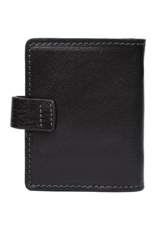 Кардхолдер CardCase черная кожа 311410 Grande Pelle (329150306)