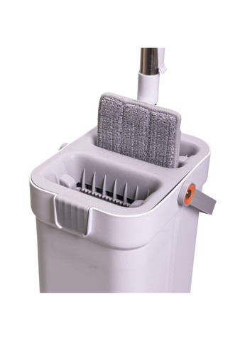 Комплект для уборки швабра и ведро. No Brand (364907265)