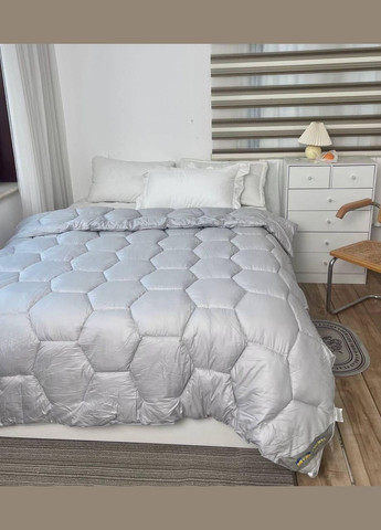 Одеяло Двуспальное 175х210 см (П4К-al-eko-kovdra-002-22) No Brand (316230639)