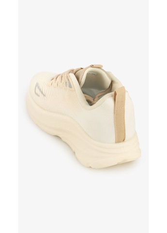 Молочные кроссовки женские 2333-3 молочный shop (2000999254352) No Brand