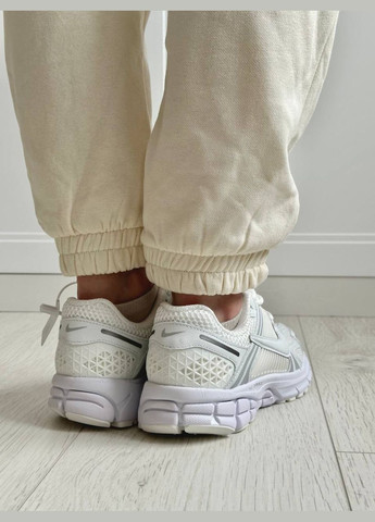 Белые всесезонные кроссовки Vakko Nike Zoom Vomero 5 Sp White