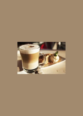 Набір кухлів скляних Irish Coffee 230 мл 2 шт (55141) Pasabahce (334006048)