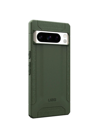 Чохол-накладка Scout для Google Pixel 8 Pro Olive Drab (614319117272) Urban Armor Gear (370614796)
