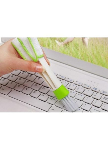 Щітка для чищення вентиляційних отворів авто та важкодоступних місць (R051518) Icar (349843672)