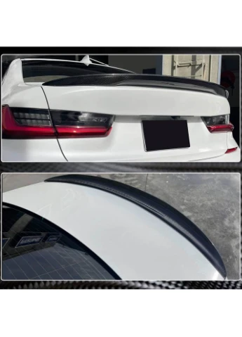 Спойлер P-Style (для G20/G80, Карбон) для 3 серия G20/G21 2018-гг BMW (392725010)