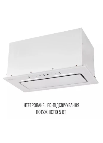 Полная вытяжка NUOVA 6NWR BIANCO PERFELLI (362210382)