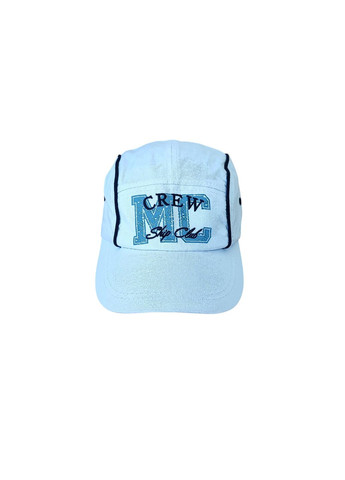 Дитяча бейсболка для хлопчика 47-48 см Білий (250426010A) Chicco (330252923)