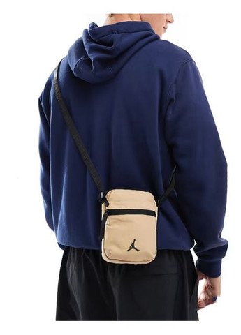 Мессенджер сумка на плечо Jordan Nike Jumpman Airborne crossbody bag (311604498)