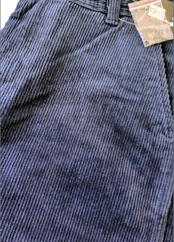 Темно-синие повседневный демисезонные брюки Livergy