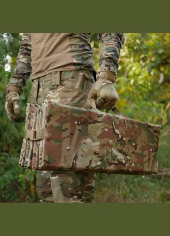 Каримат гармошка 180x60 см мультикам (RA 8914) Ranger (334004677)