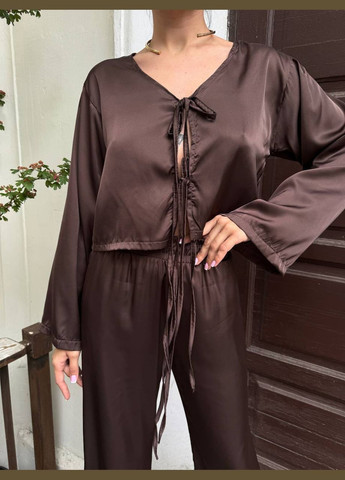 Шелковый костюм Україна (337432195)