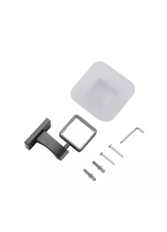 Мыльница G0702-9, оружейная сталь GAPPO (371881702)