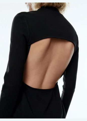 Чорна сукня Edited