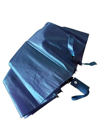 Зонт автомат женский Blue Rain RB-708 складной 10 спиц хамелеон Светло-синий No Brand (283622126)