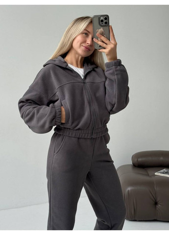 Костюм з двостороннього полар флісу | Теплий базовий костюм Україна (367049324)