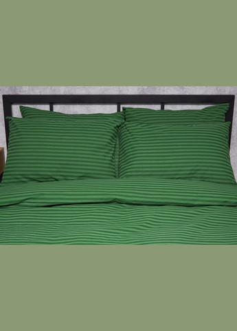 Комплект постельного белья Бязь Gold Люкс полуторный евро 160х220 наволочки 2х70х70 (MS-820003277) Moon&Star Juniper (288536123)