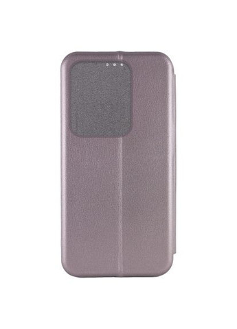 Чехол для мобильного телефона (711257) BeCover Exclusive Tecno Spark Go 2024 (BG6) Gray (364549576)