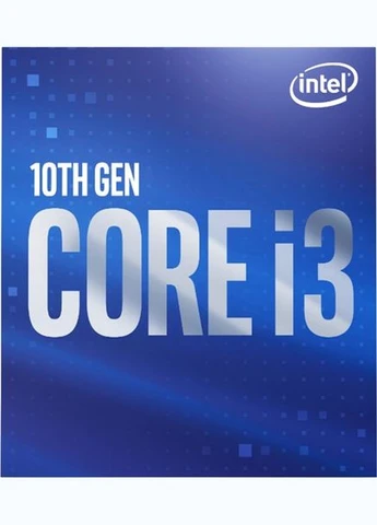 Процесор Core i3 10105 3.7 GHz (6MB Comet Lake 65W S1200) Box (BX8070110105) Intel (314852801)