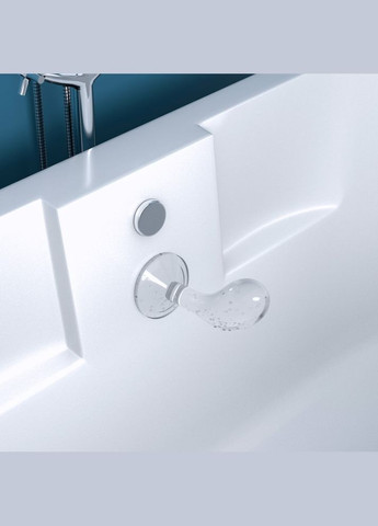 Прозрачный стимулятор простаты на присоске "Flawless Clear Prostate Plug 6.0" Lovetoy (302671034)