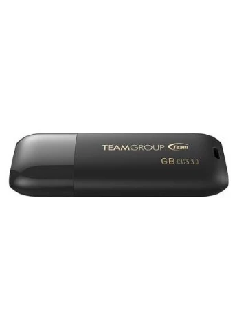 USB флеш накопитель 64GB C175 Pearl Black USB 3.1 (TC175364GB01) Team (323013883)