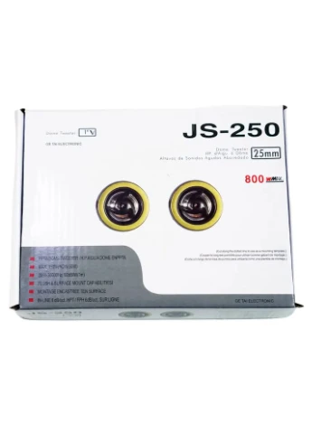 Автомобильные колонки (твитеры) RIAS JS-250 35W-800W (3_02709) No Brand (395882250)