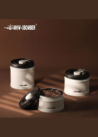 Вакуумний контейнер 750мл. для зберігання кави (R-VC6030-VS) MHW-3BOMBER (314926871)