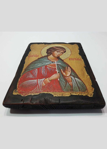 Икона Святой Мученицы Кристины Под заказ Comshop (301538075)