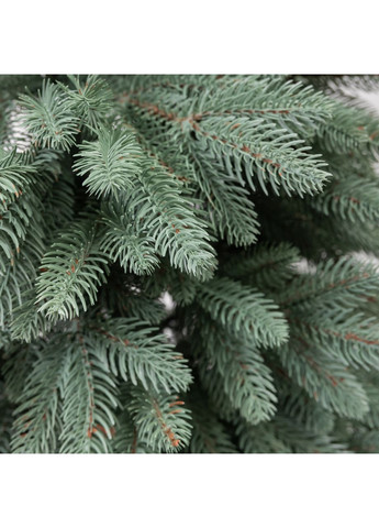 Лита штучна ялинка 1,5 м блакитна Шепетовська Преміум KOS-SHPBL15 LUGI (370707686)