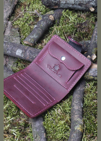 Кошелек Вестерн S Дерево жизни кожа краст Turtle (302660022)