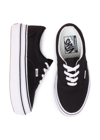 Черные кеды Vans Super Comfycush E VN0A4U1D1WX1