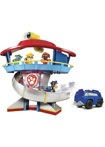 «Щенячий патруль»: большая спасательная станция (со звуковыми эффектами) Paw Patrol (331297049)