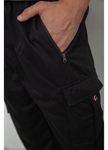 Спортивні чоловічі штани, колір темно-сірий, 244R41266 Ager (288750931)