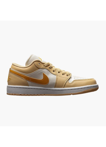 Кроссовки женские 1 Low (DC0774-170) Jordan комбинированные демисезоны (370780253)