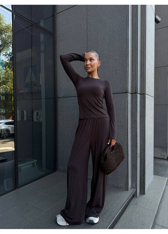 🌟 Роскошная тройка из вискозы люкс – стиль, комфорт и универсальность в одном комплекте! Размерная сетка в описании DK/DL Мода без кордонів (364966776)