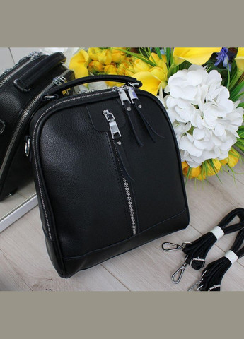 Женский кожаный рюкзак сумка PTR Doros (317595072)