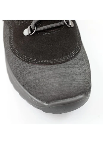 Цветные всесезонные кроссовки мужские кожаные черные спортивные seli Clubshoes