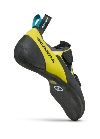 Скельники Arpia V Чорний-Жовтий Scarpa (365308798)