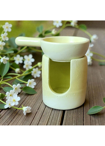 Аромалампа ручной работы аромалампа для эфирных масел и восковых саше гипсовая Handmade Studio - AV (369636910)