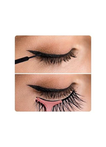 Подводка для надевания многократных и магнитных ресниц, лайнер Черная Magnetic Lashes (366668454)