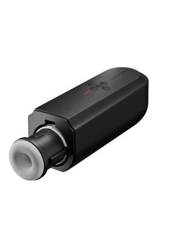 Інтерактивний смарт-мастурбатор Solace, до 280 фрикцій на хвилину, до 12,5 годин роботи Lovense (315347899)