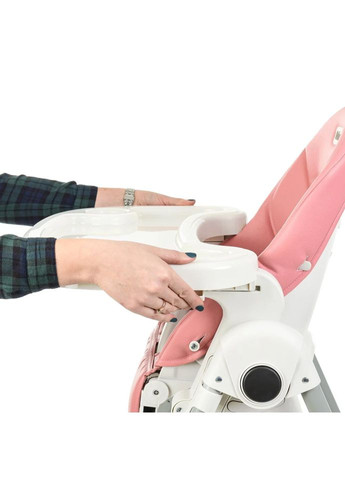 Стульчик для кормления ME 1038 Flamingo El Camino (315813441)