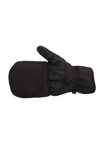 Рукавички Softshell Чорний Norfin (316443159)